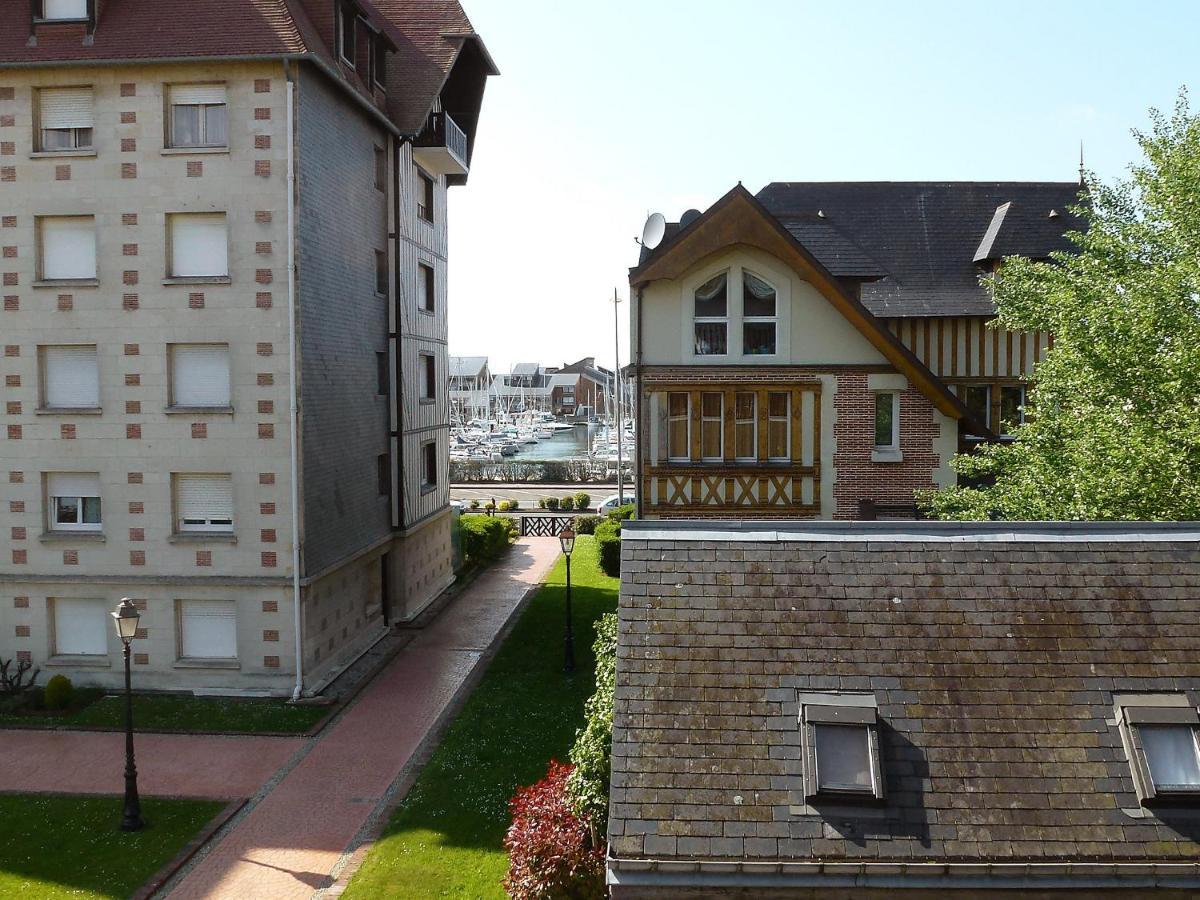 Apartment Castel Guermante By Interhome Deauville Eksteriør bilde