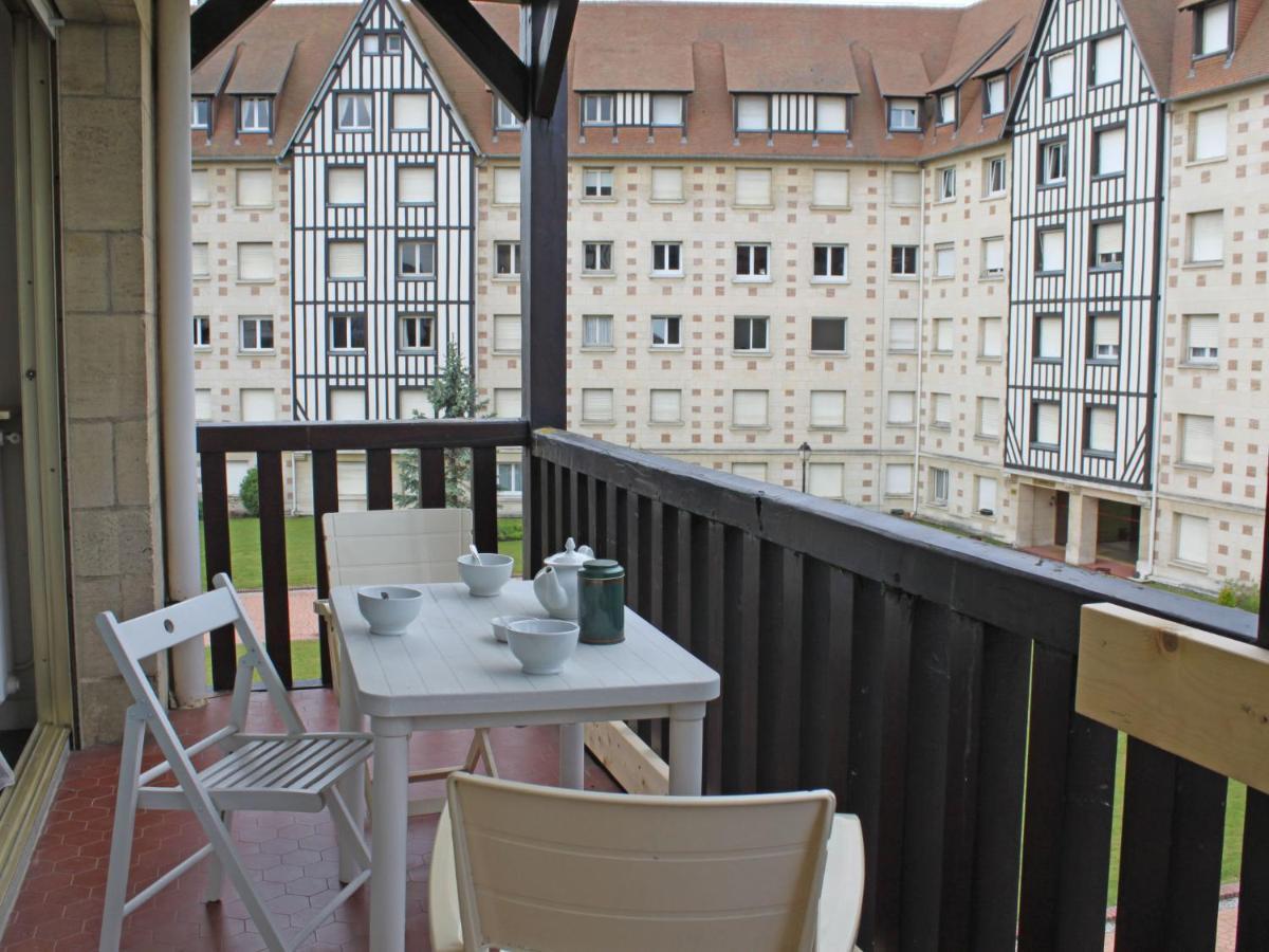 Apartment Castel Guermante By Interhome Deauville Eksteriør bilde