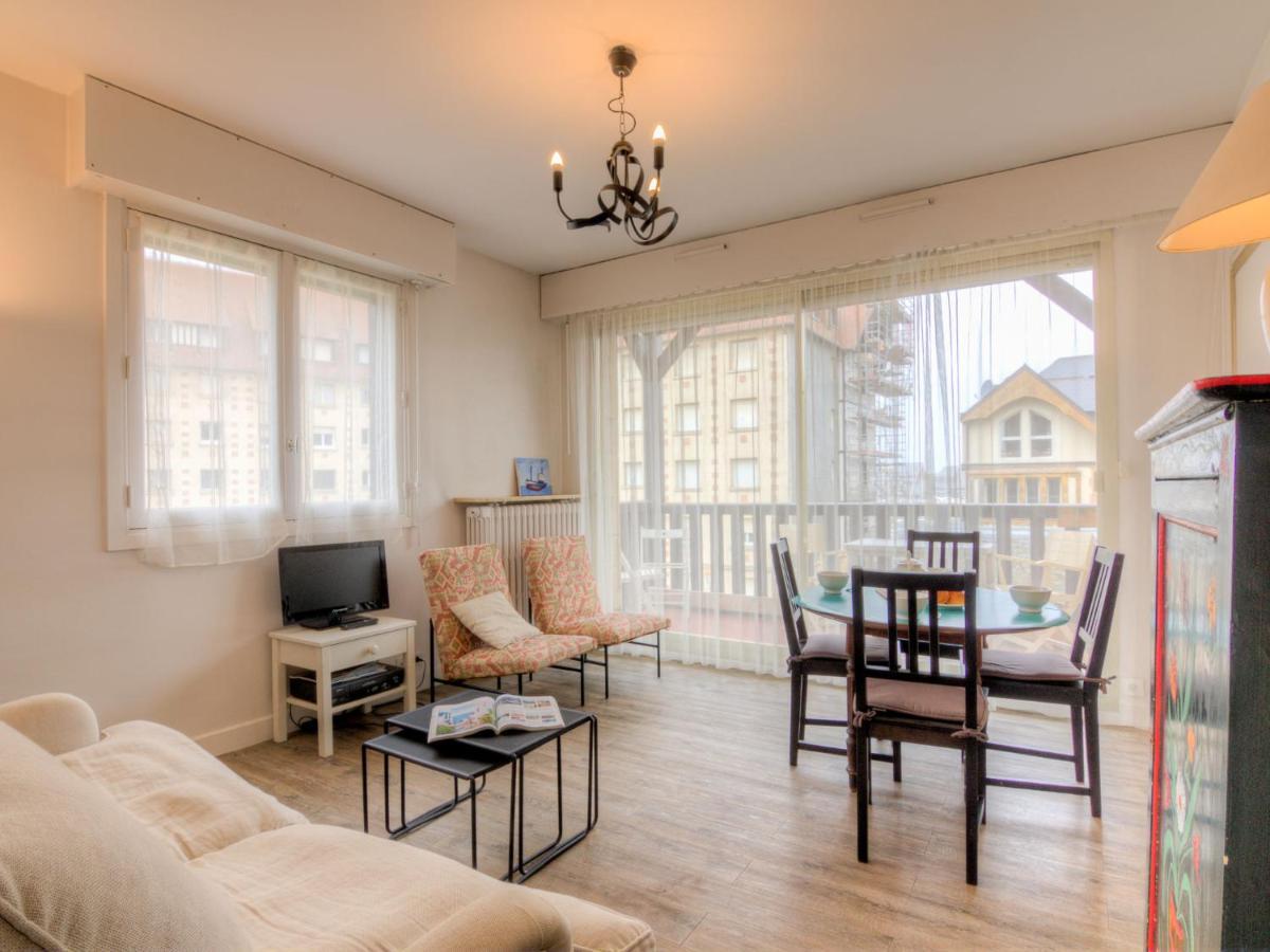 Apartment Castel Guermante By Interhome Deauville Eksteriør bilde