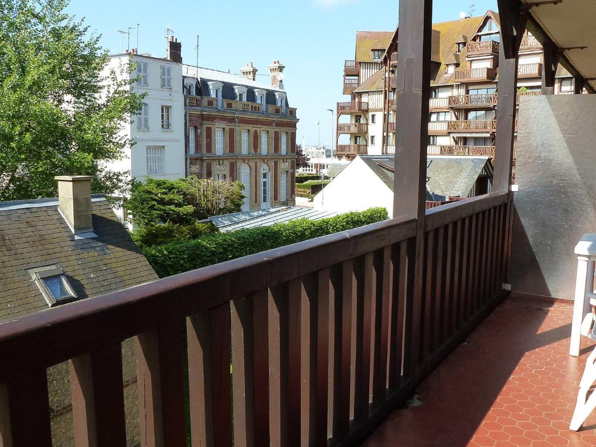 Apartment Castel Guermante By Interhome Deauville Eksteriør bilde