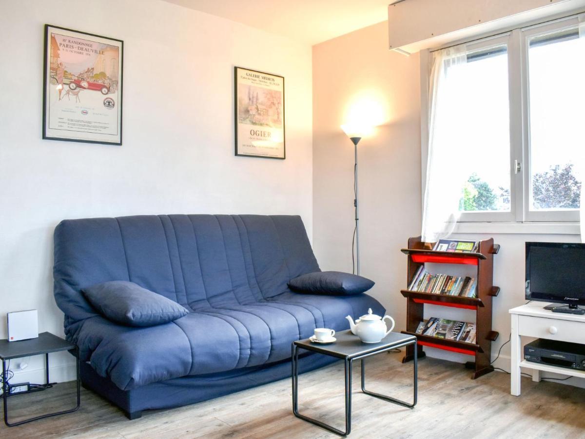 Apartment Castel Guermante By Interhome Deauville Eksteriør bilde